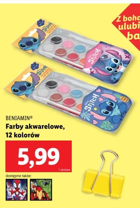 farba akwarelowa