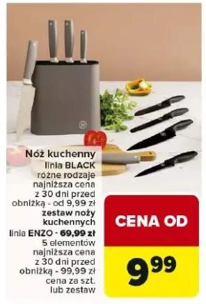nóż kuchenny