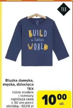 bluzka dziecięca