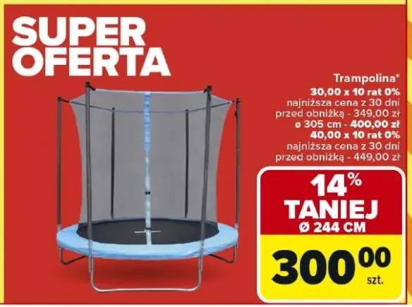 trampolina