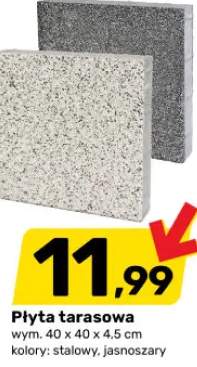 płyta tarasowa