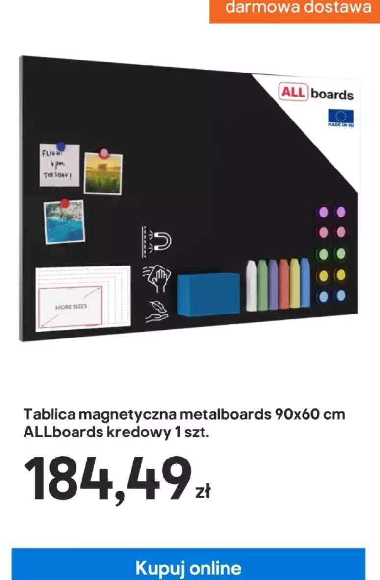 tablica magnetyczna