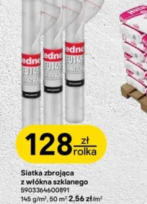 siatka podtynkowa