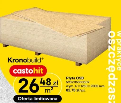 płyta osb