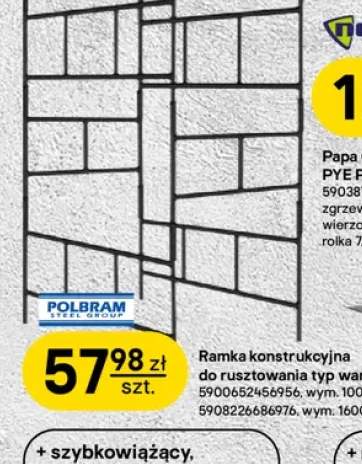 rusztowanie