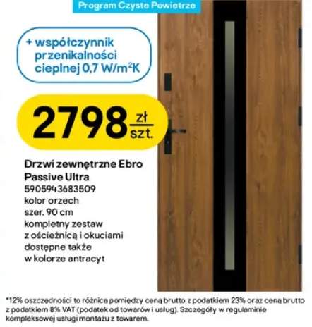 drzwi zewnętrzne