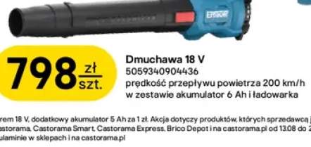 dmuchawa do liści