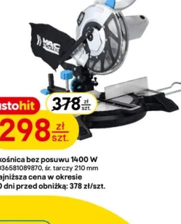 piła ukosowa