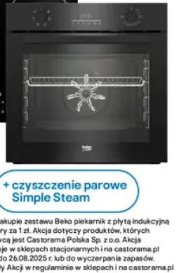 piekarnik do zabudowy