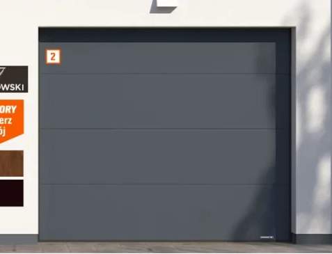 brama garażowa