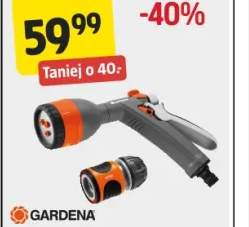 pistolet zraszający