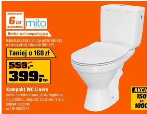 kompakt wc