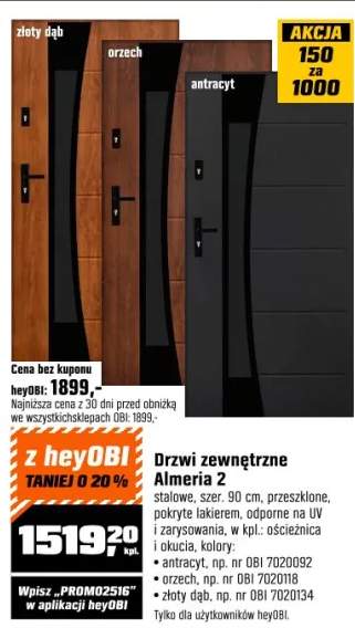 drzwi zewnętrzne