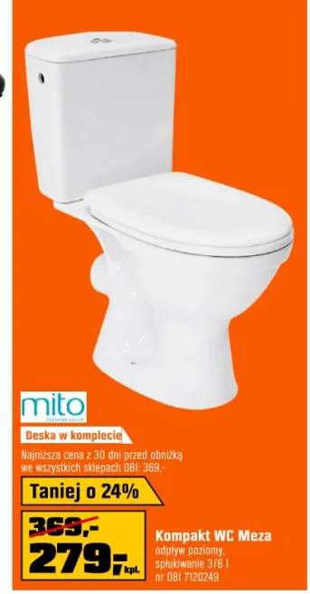 kompakt wc