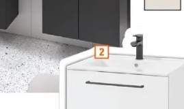 umywalka łazienkowa