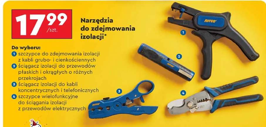 narzędzia warsztatowe ręczne