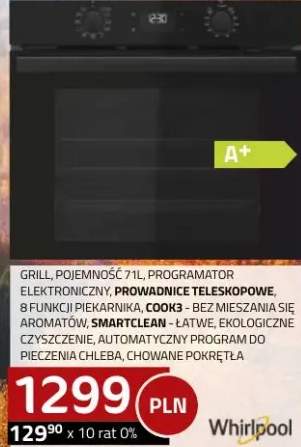 piekarnik elektryczny