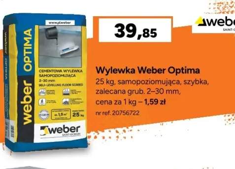 wylewka samopoziomująca