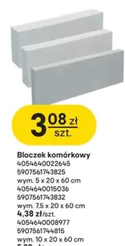 bloczek komórkowy