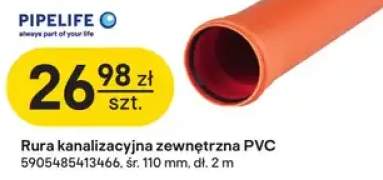 rura kanalizacyjna