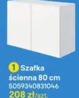 szafka ścienna