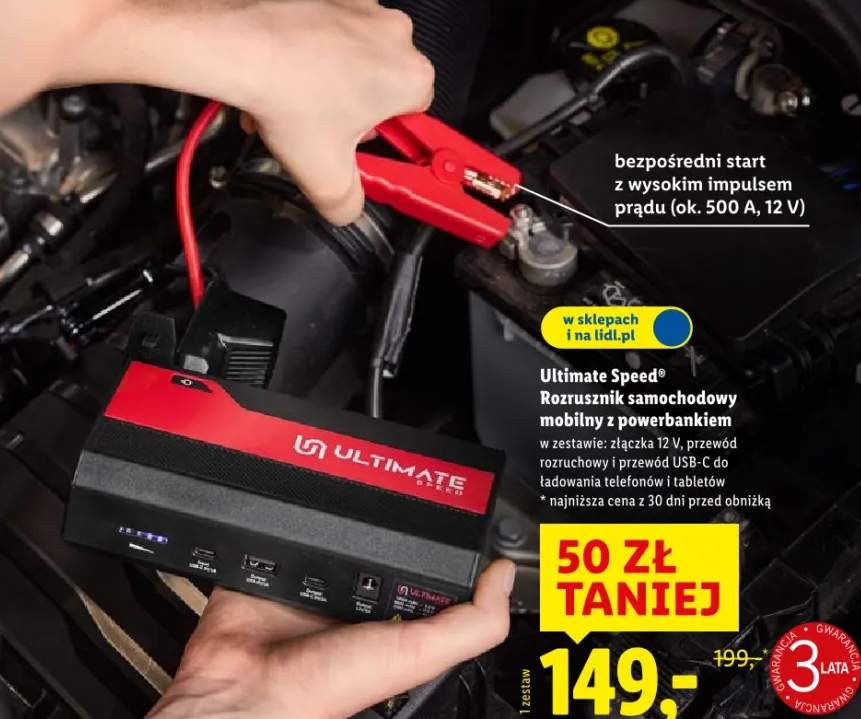 urządzenie rozruchowe