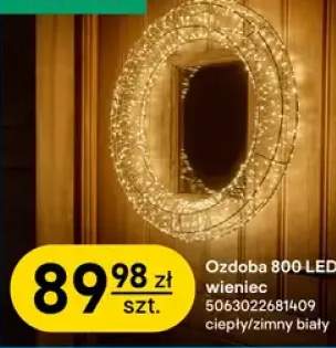 ozdoba led
