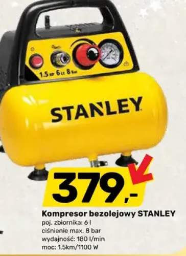 kompresor bezolejowy