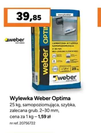 wylewka samopoziomująca