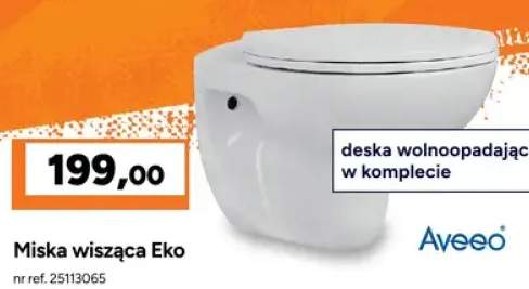 miska wc