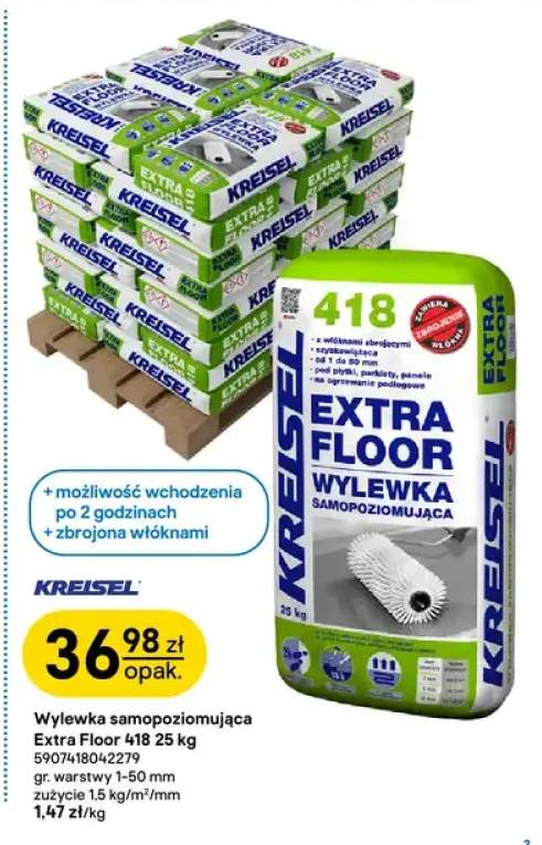 wylewka samopoziomująca