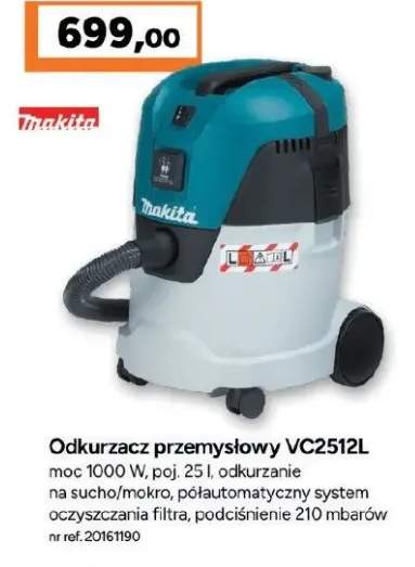 odkurzacz przemysłowy