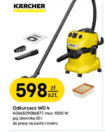 odkurzacz warsztatowy