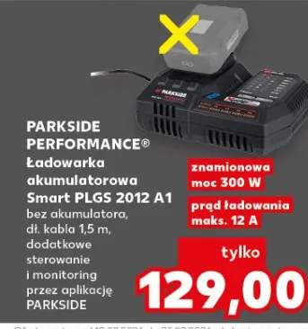 ładowarka do akumulatora