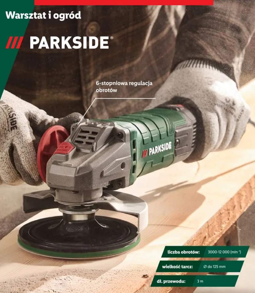 szlifierka kątowa