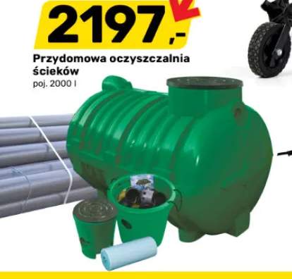 oczyszczalnia ścieków