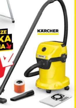 odkurzacz Karcher