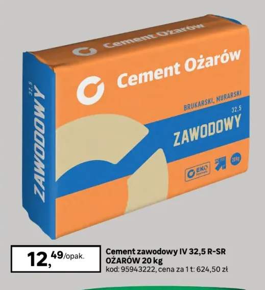 cement