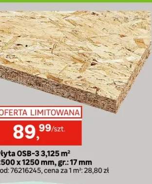 płyta osb