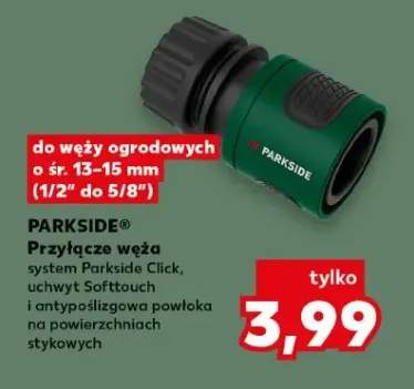 złączki