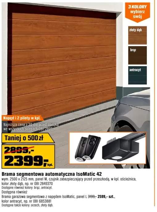 brama garażowa