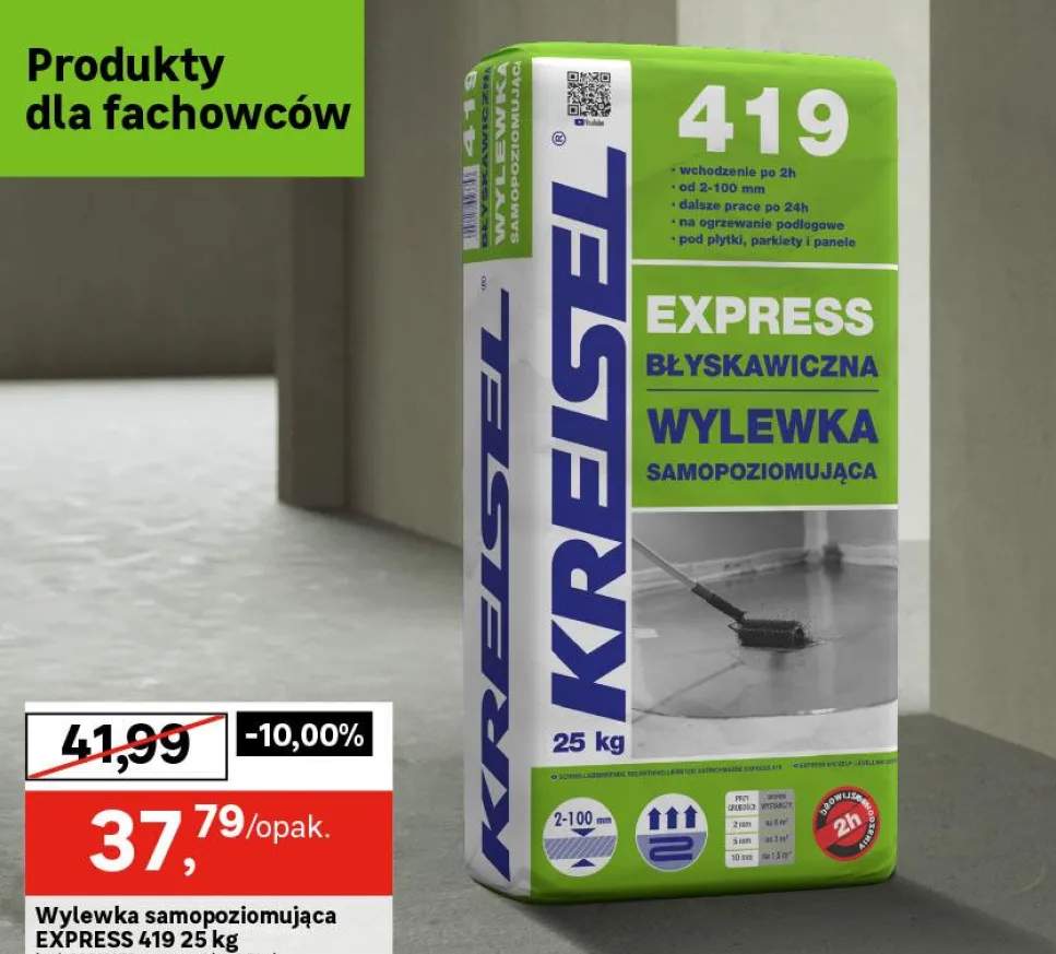 wylewka samopoziomująca