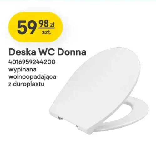 Deska WC Donna