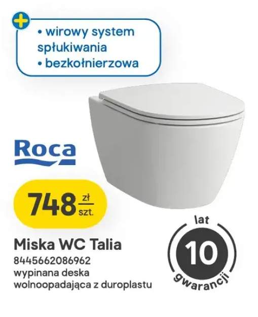 Miska WC Roca Talia