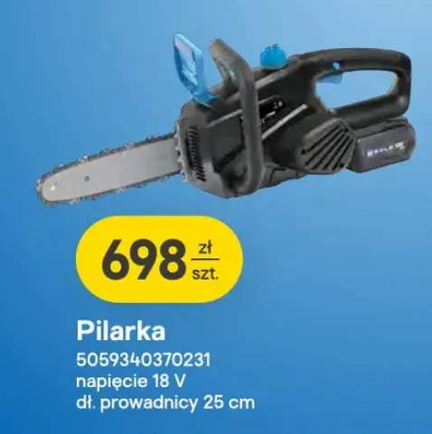 Pilarka akumulatorowa Mac Allister