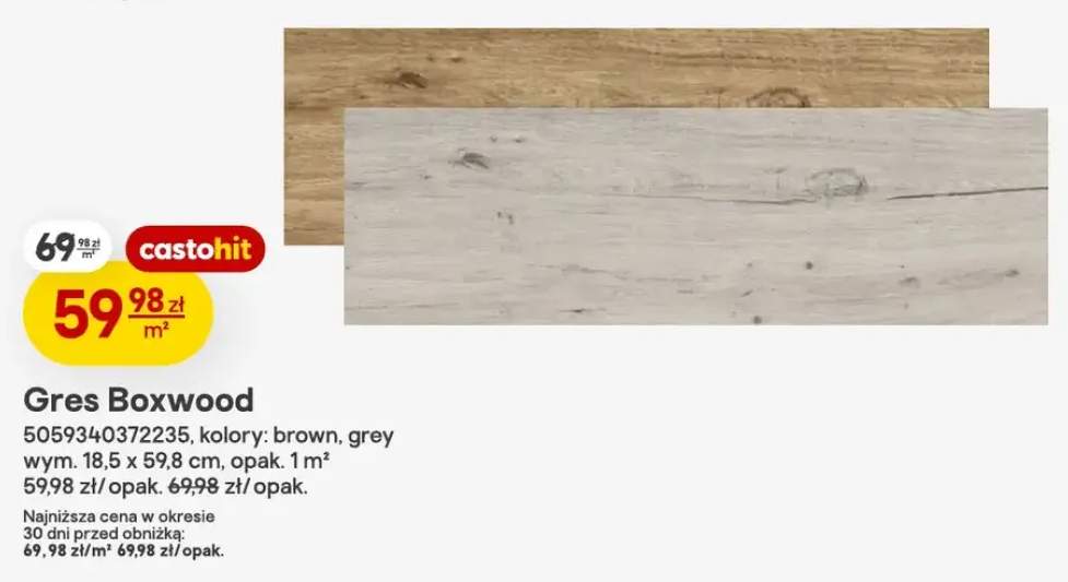 Gres Boxwood