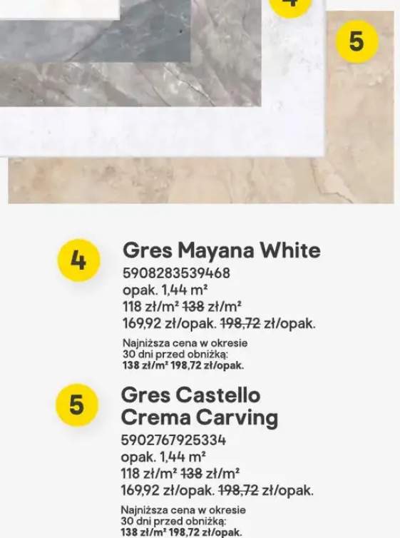 Gres Castello Crema Carving