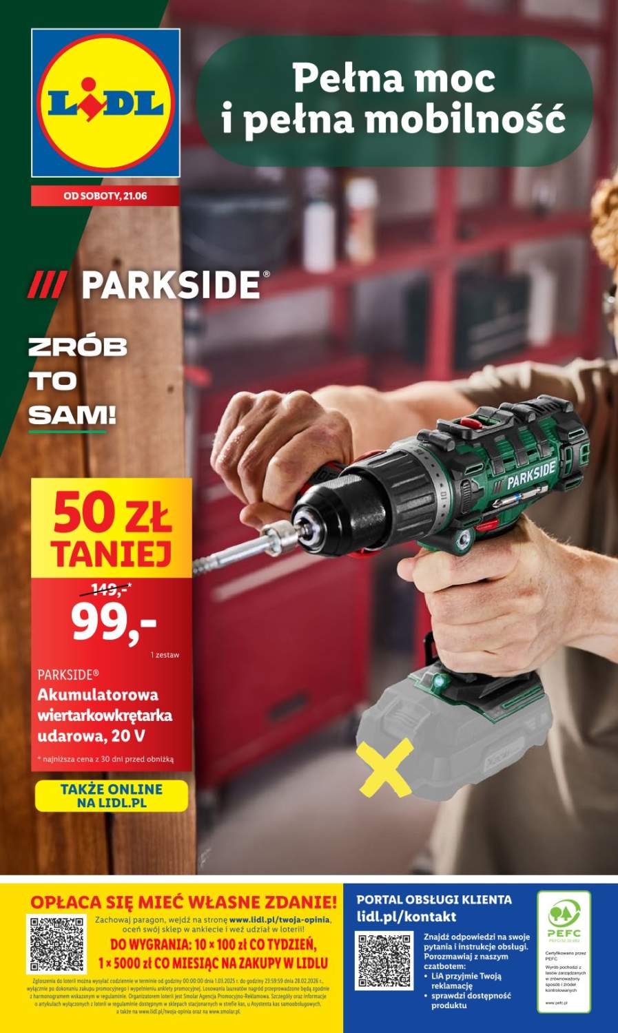 Okładka gazetki