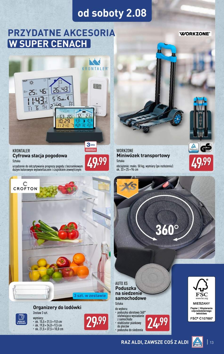 Okładka gazetki