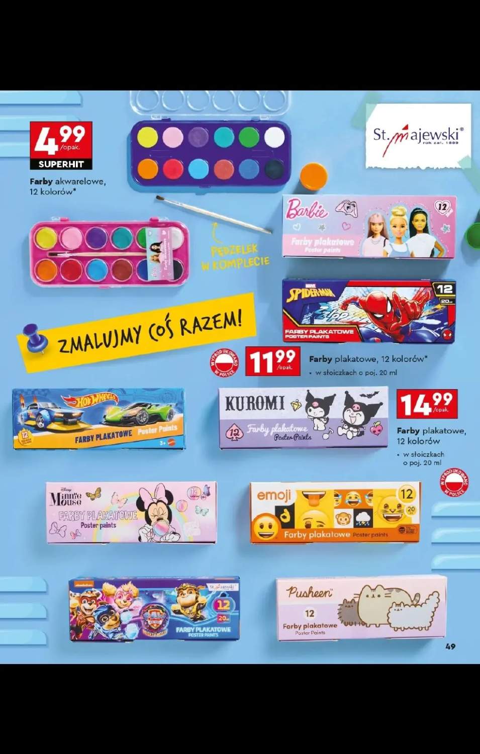 Okładka gazetki